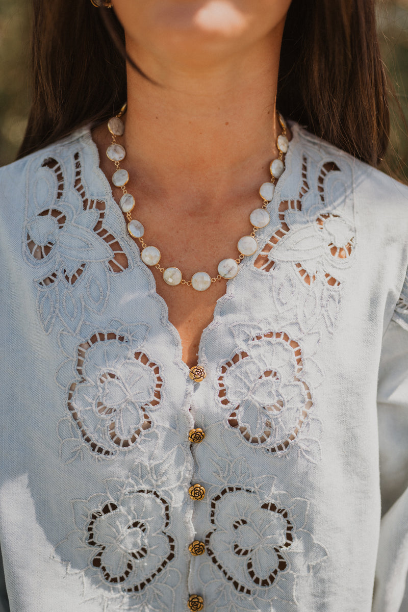 Rosamund Necklace