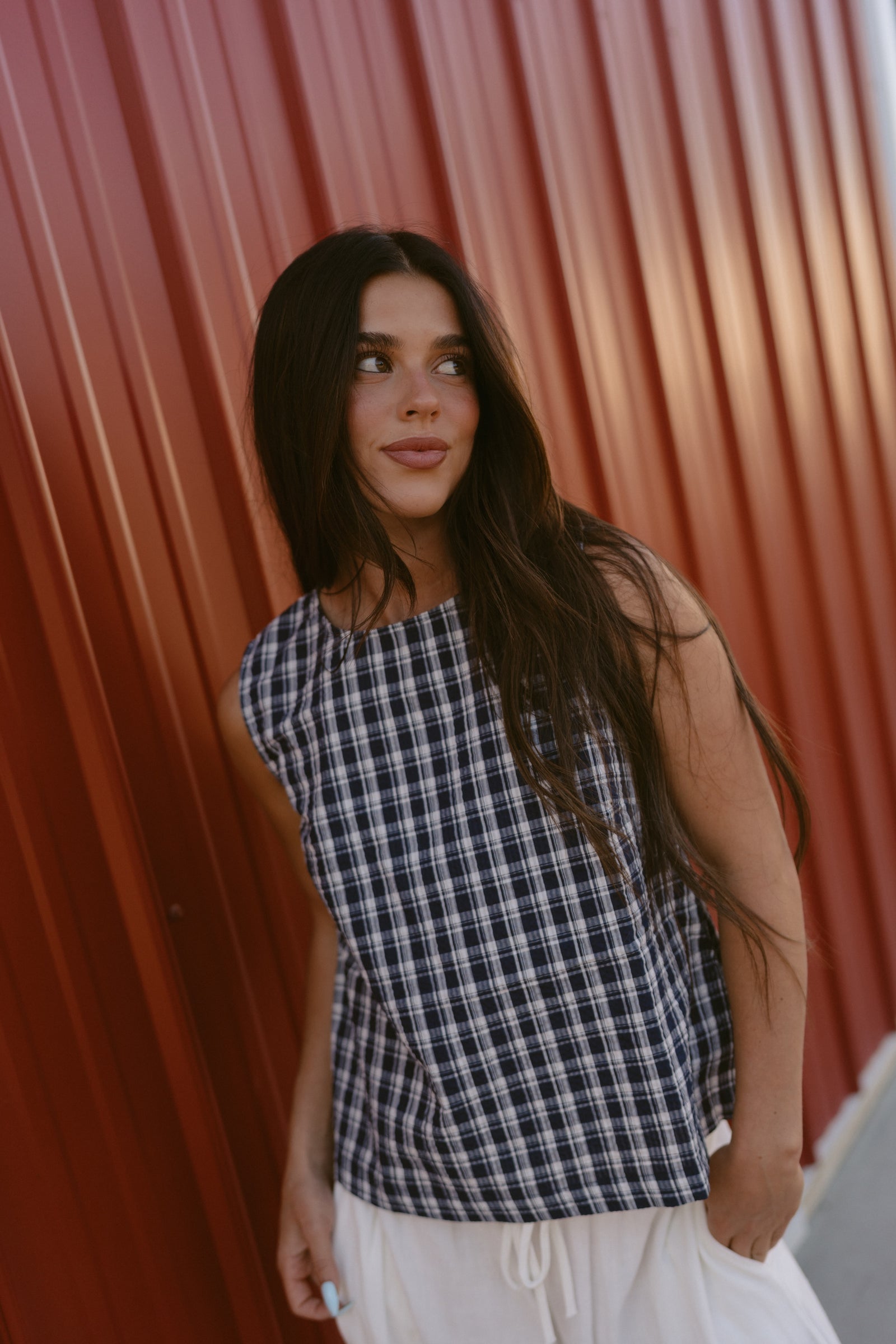 Clarity Top