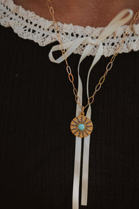 Wish Catcher Necklace - FINAL SALE