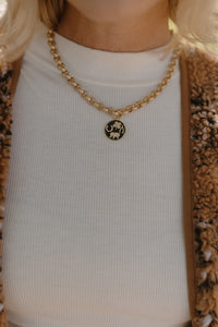 Go Team Necklace