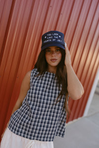 Clarity Top