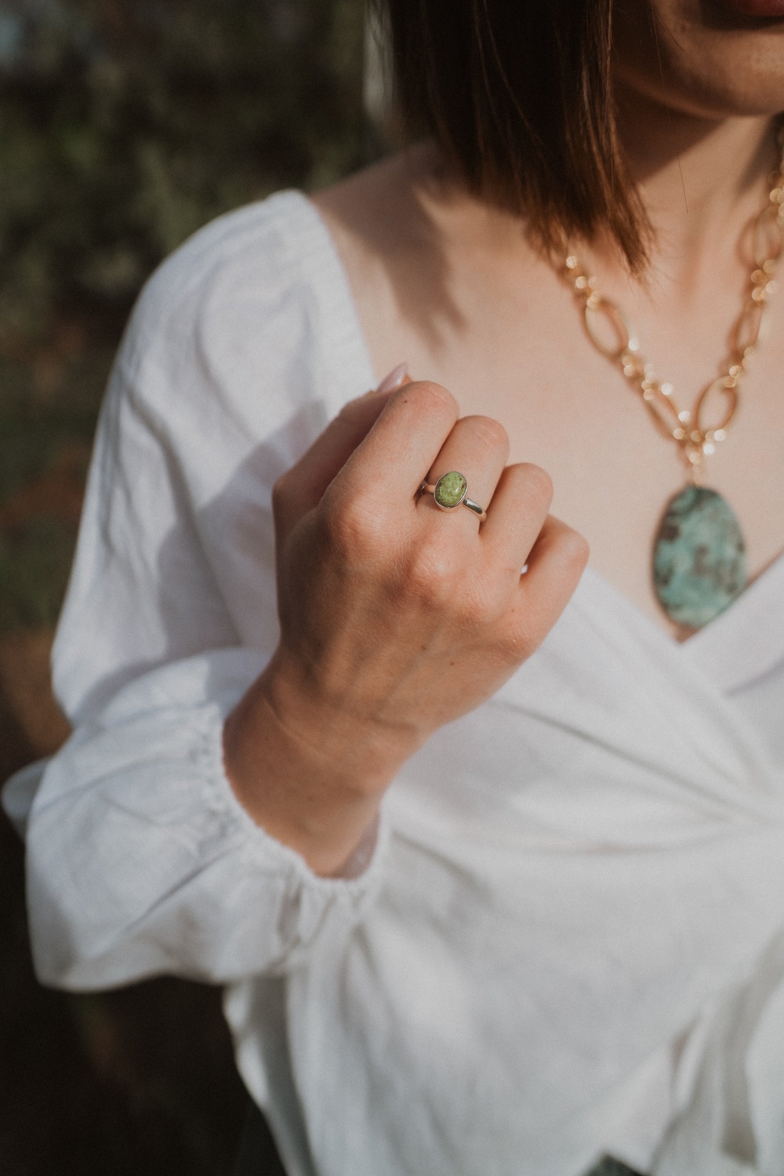 Goodwin Ring | Gaspetite
