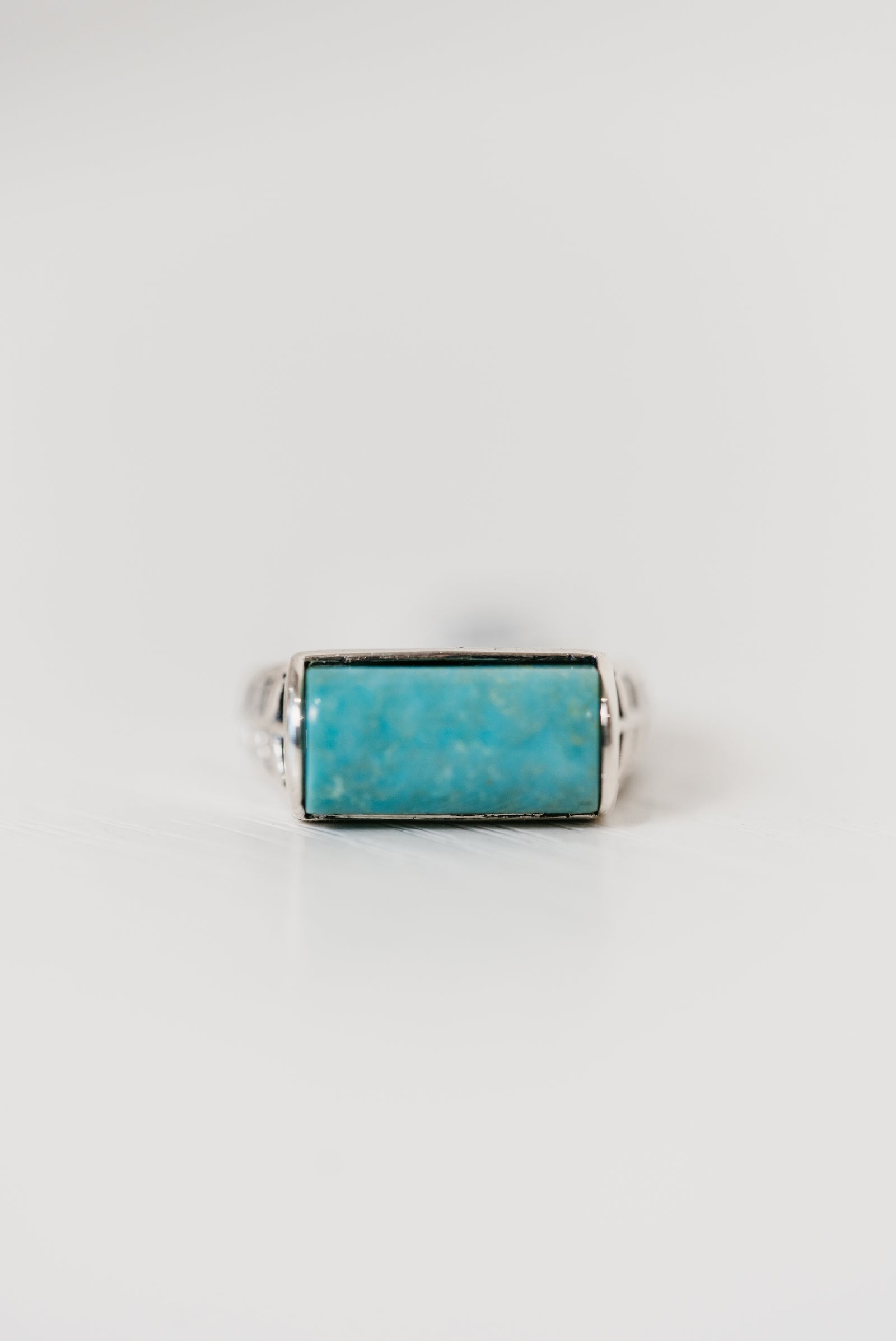 Wheeler Ring | Turquoise