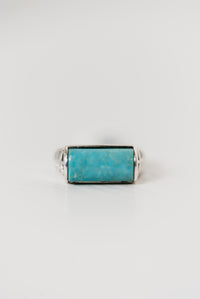 Wheeler Ring | Turquoise