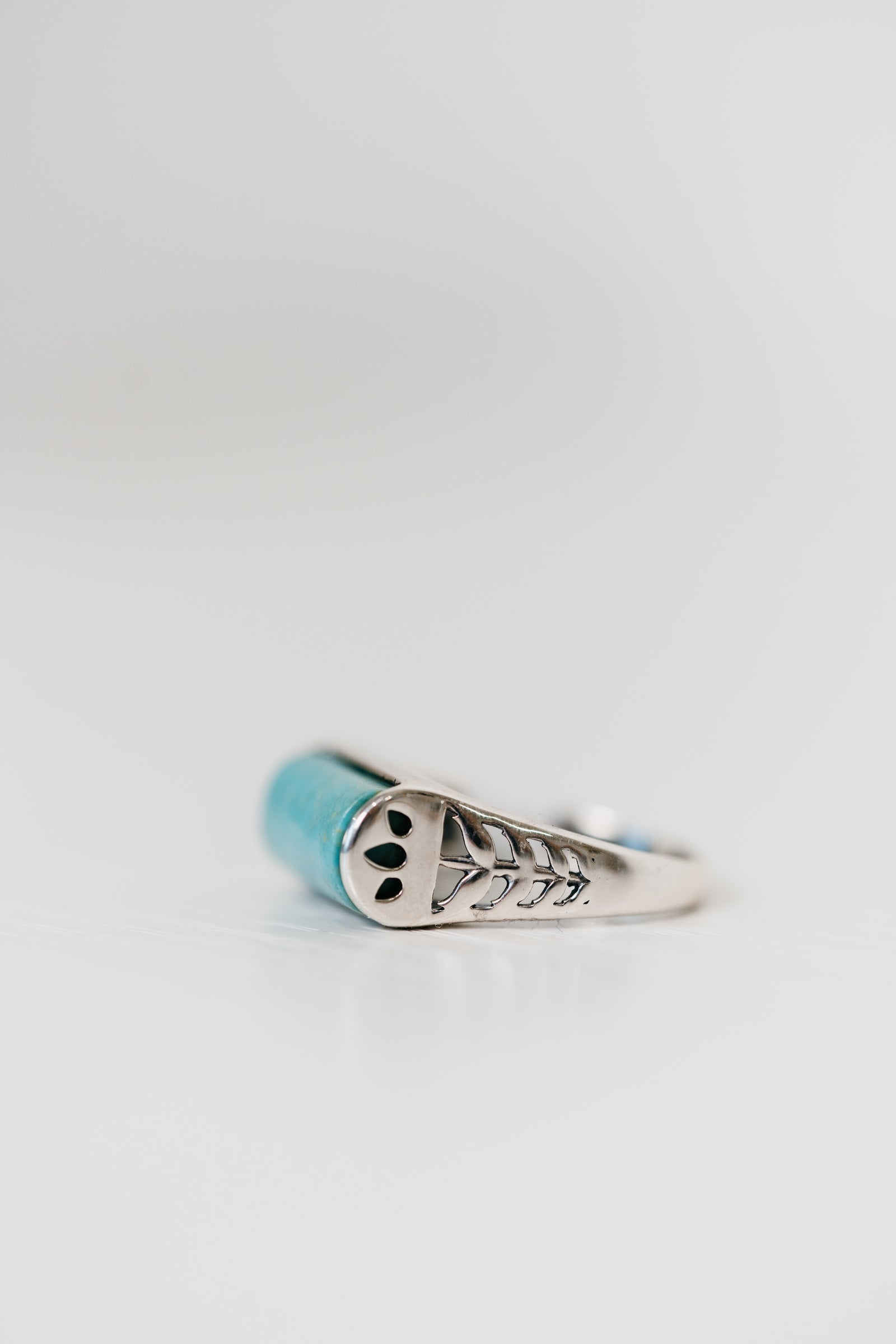 Wheeler Ring | Turquoise