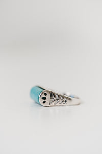 Wheeler Ring | Turquoise