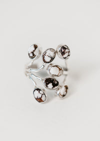 Destiny Ring | Wild Horse Jasper