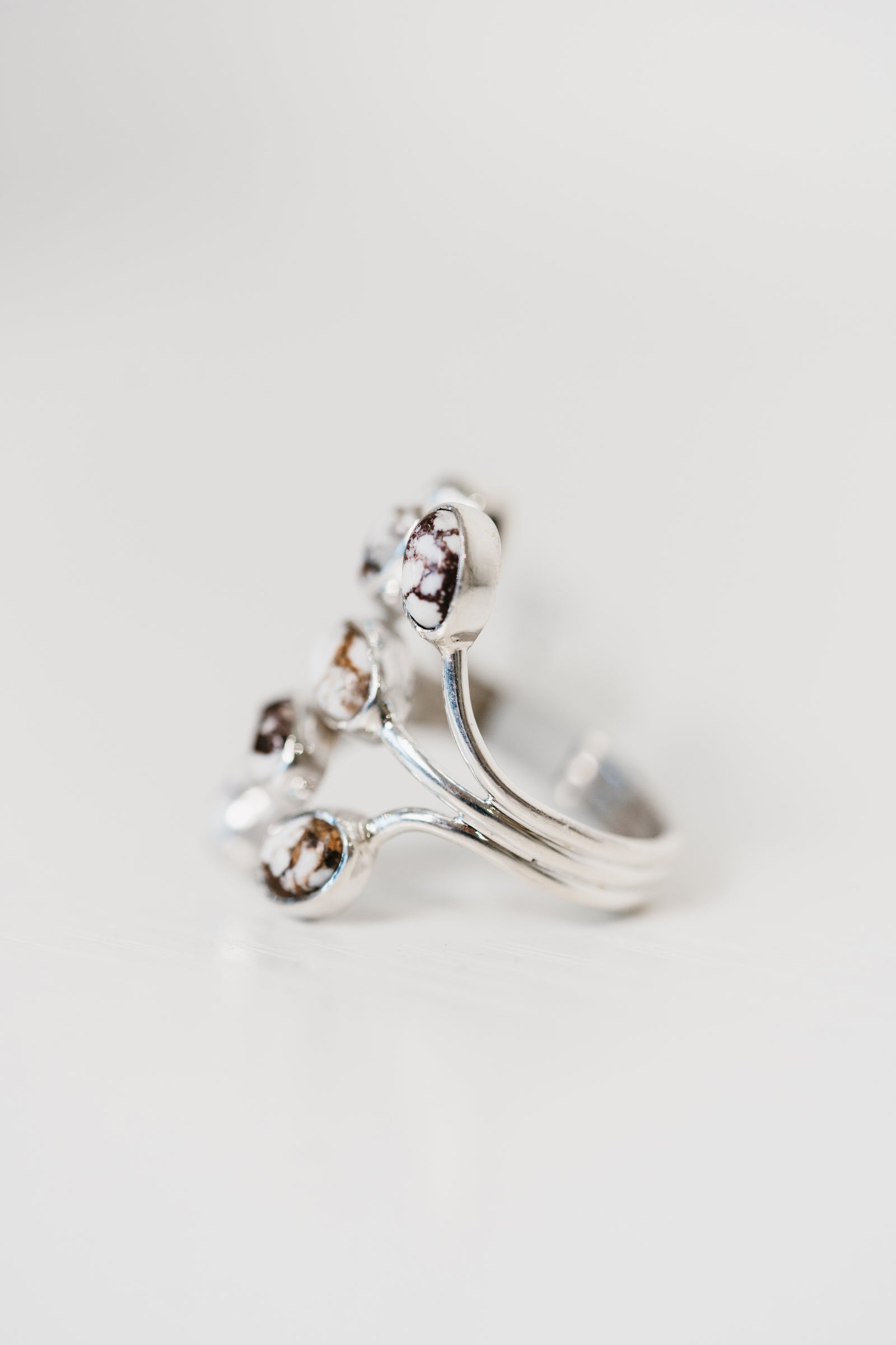 Destiny Ring | Wild Horse Jasper