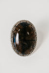 Marlboro Ring | Chiastolite