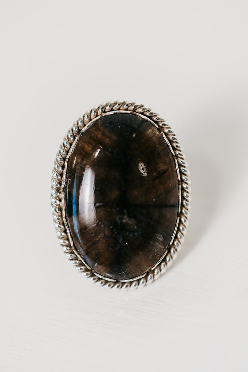 Marlboro Ring | Chiastolite