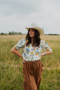 Tennessee Straw Hat