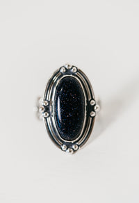 Santorini Ring | Blue Sun Sitara