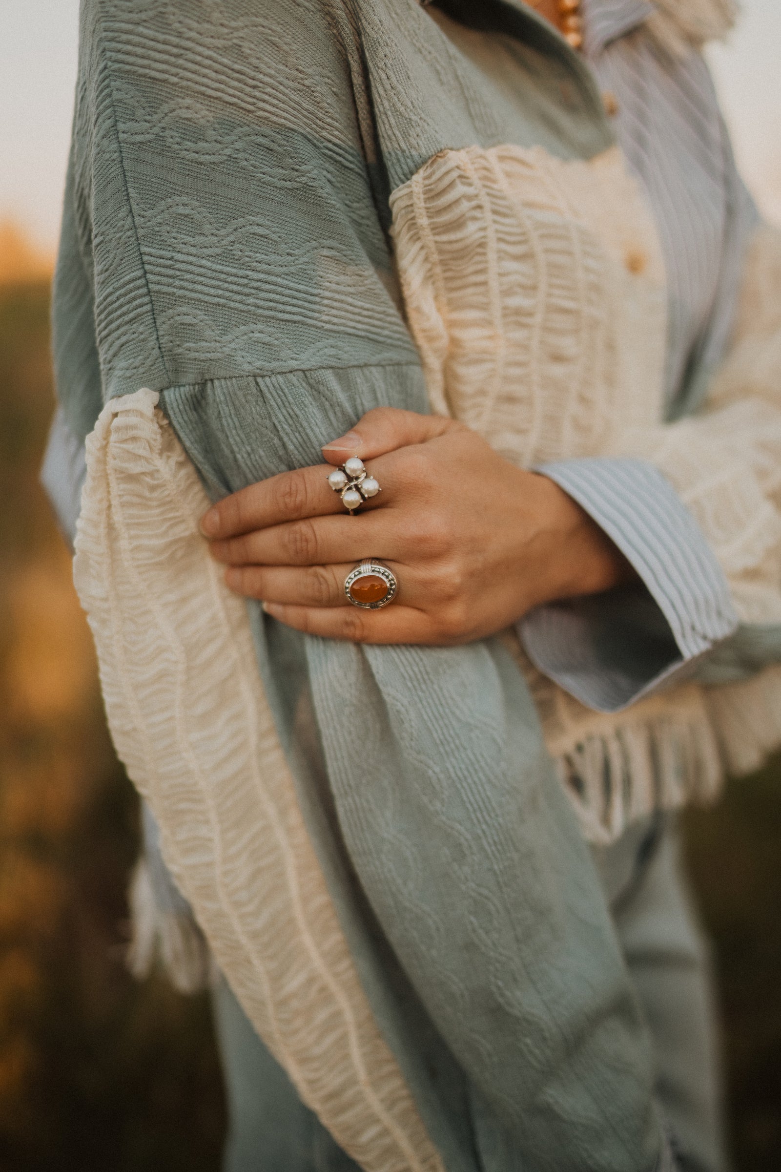 Marnie Ring | Carnelian