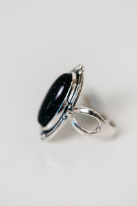 Santorini Ring | Blue Sun Sitara