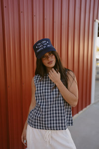 4th Of July Trucker Hat