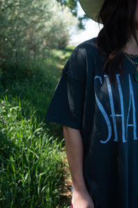 Shania Boots Been Under T-Shirt