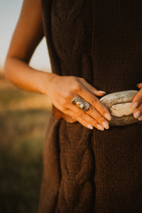 Estrella Ring | Spiny Turquoise