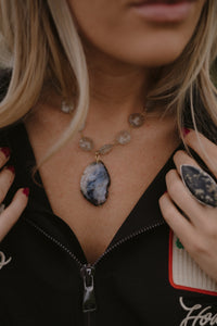 Hunter Necklace