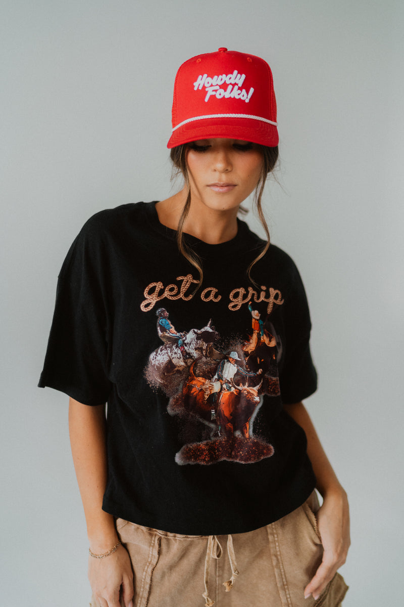 Get A Grip T-Shirt