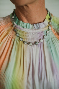 Jan Necklace | Medium | Dendritic Opal