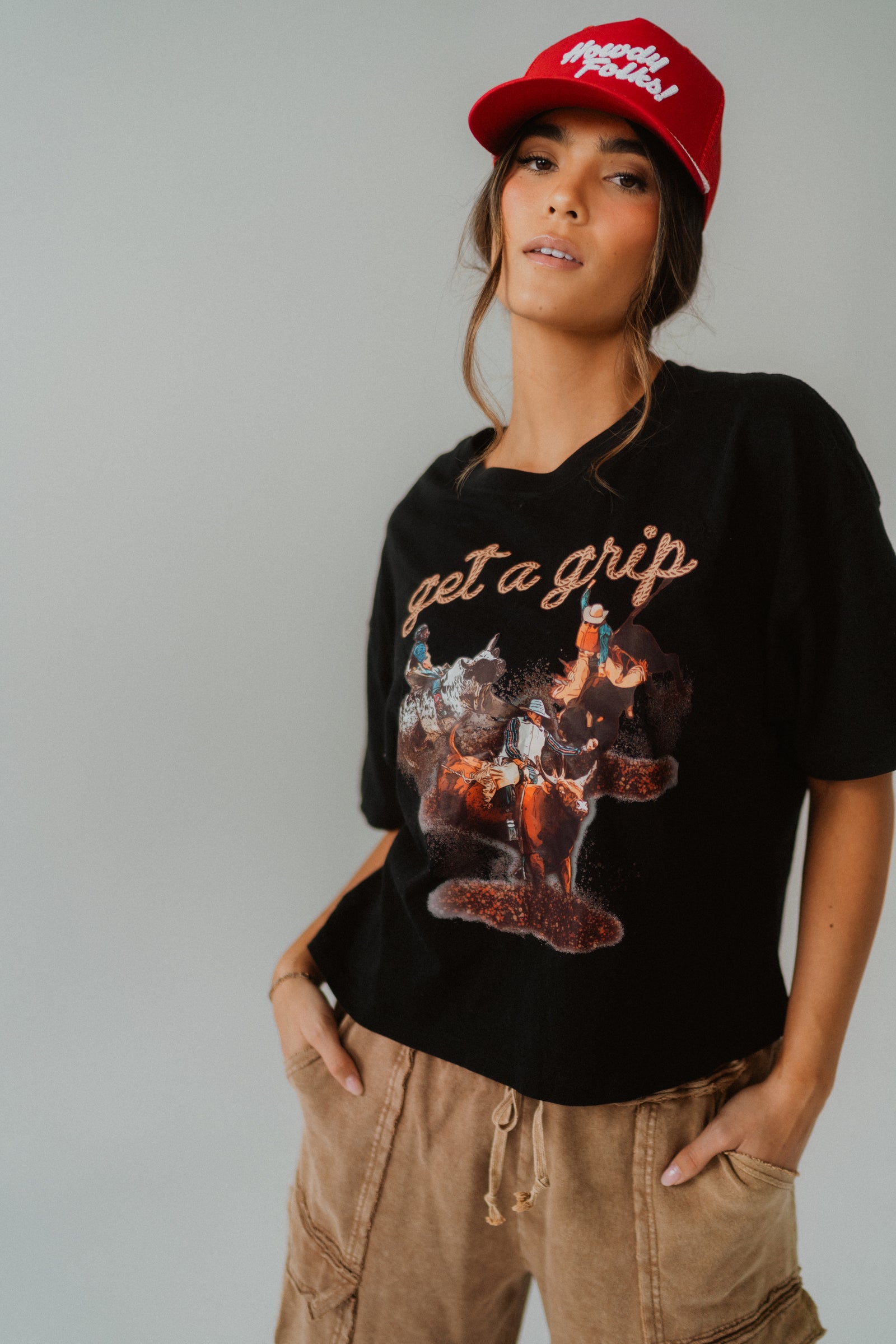 Get A Grip T-Shirt