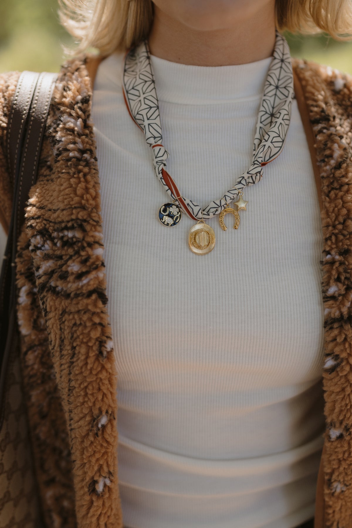 Lucky Spirit Necklace