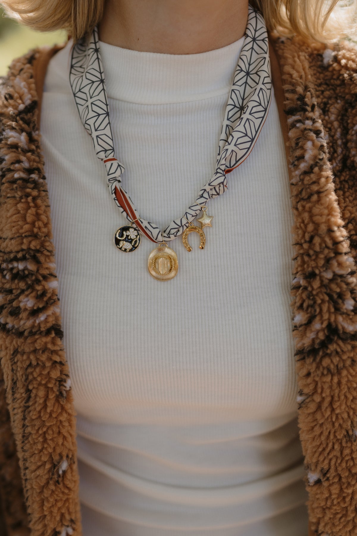 Lucky Spirit Necklace