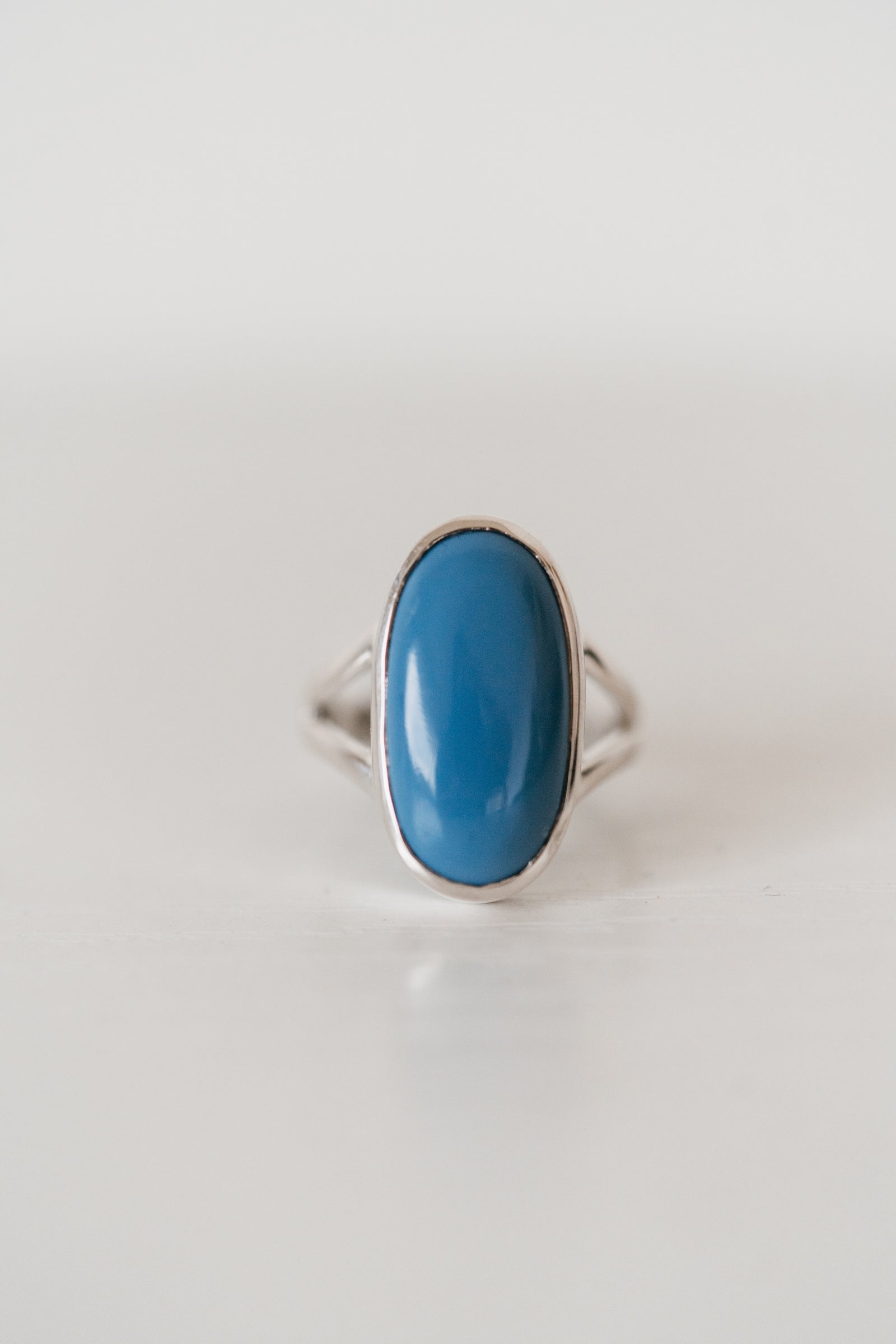 Paula Ring | Blue Opal - FINAL SALE