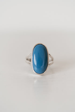 Paula Ring | Blue Opal