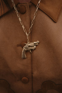 Golden Shot Necklace