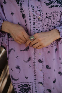 Steven Ring | Ruby Zoisite