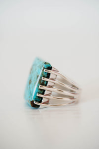 Steven Ring | Turquoise