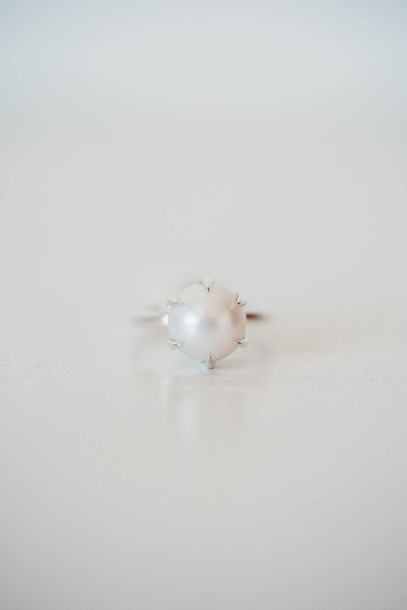 Isabella Ring | Pearl