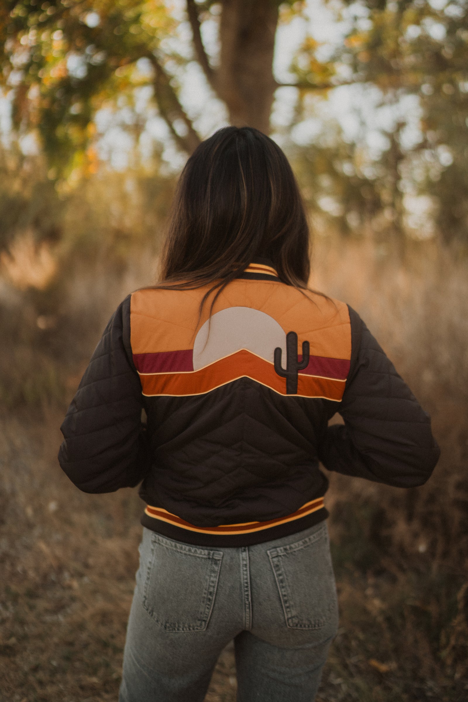 Sunrise Girl Jacket