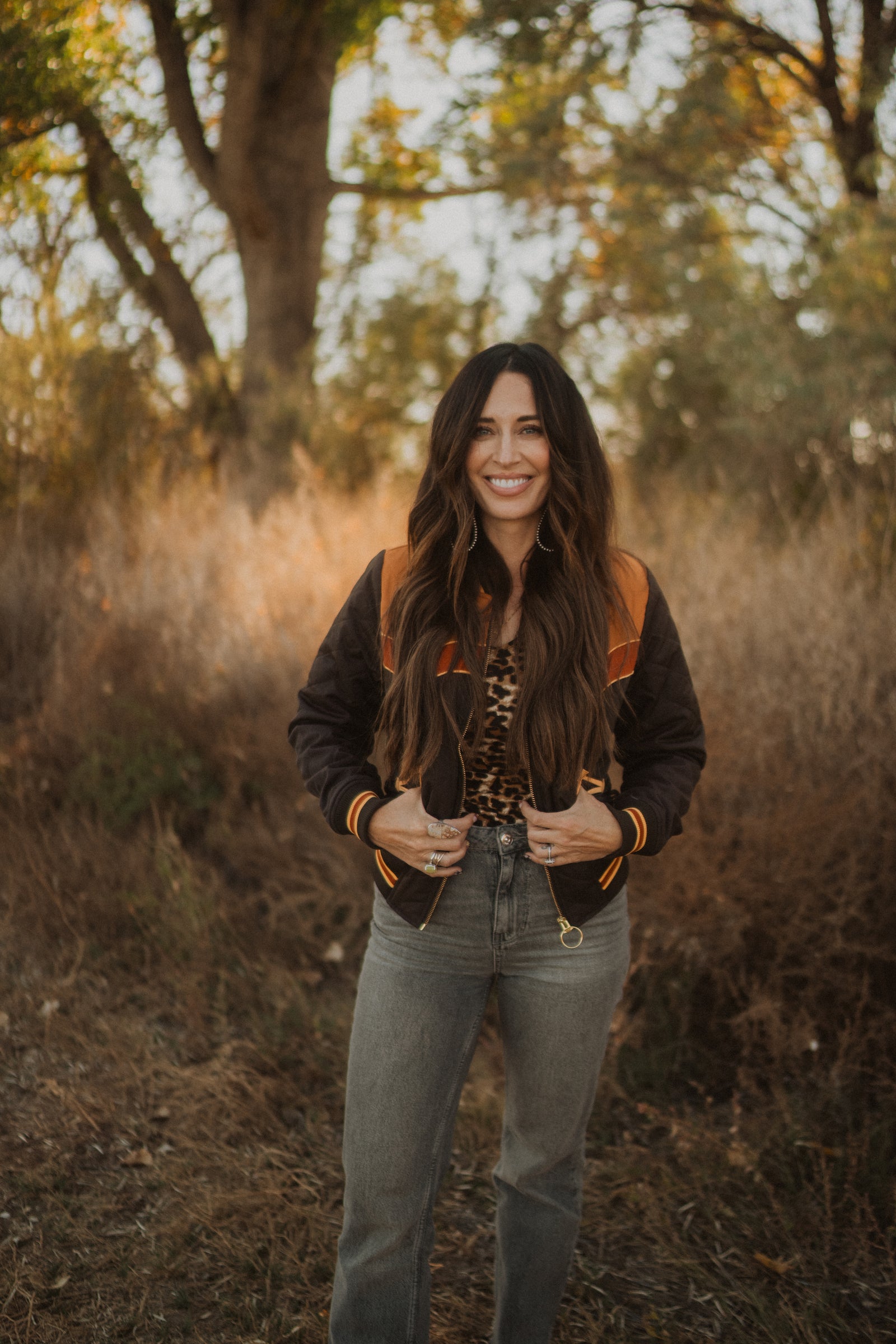 Sunrise Girl Jacket