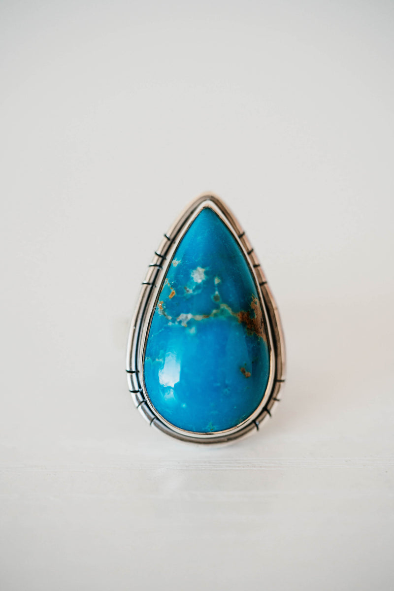 Dawn Ring | Turquoise
