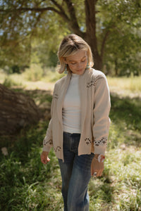 Your Favorite Horse Cardigan