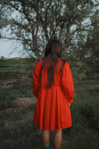 Little Red Dress