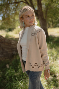 Your Favorite Horse Cardigan