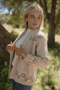 Your Favorite Horse Cardigan