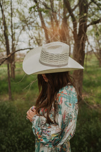 Jackson Straw Hat