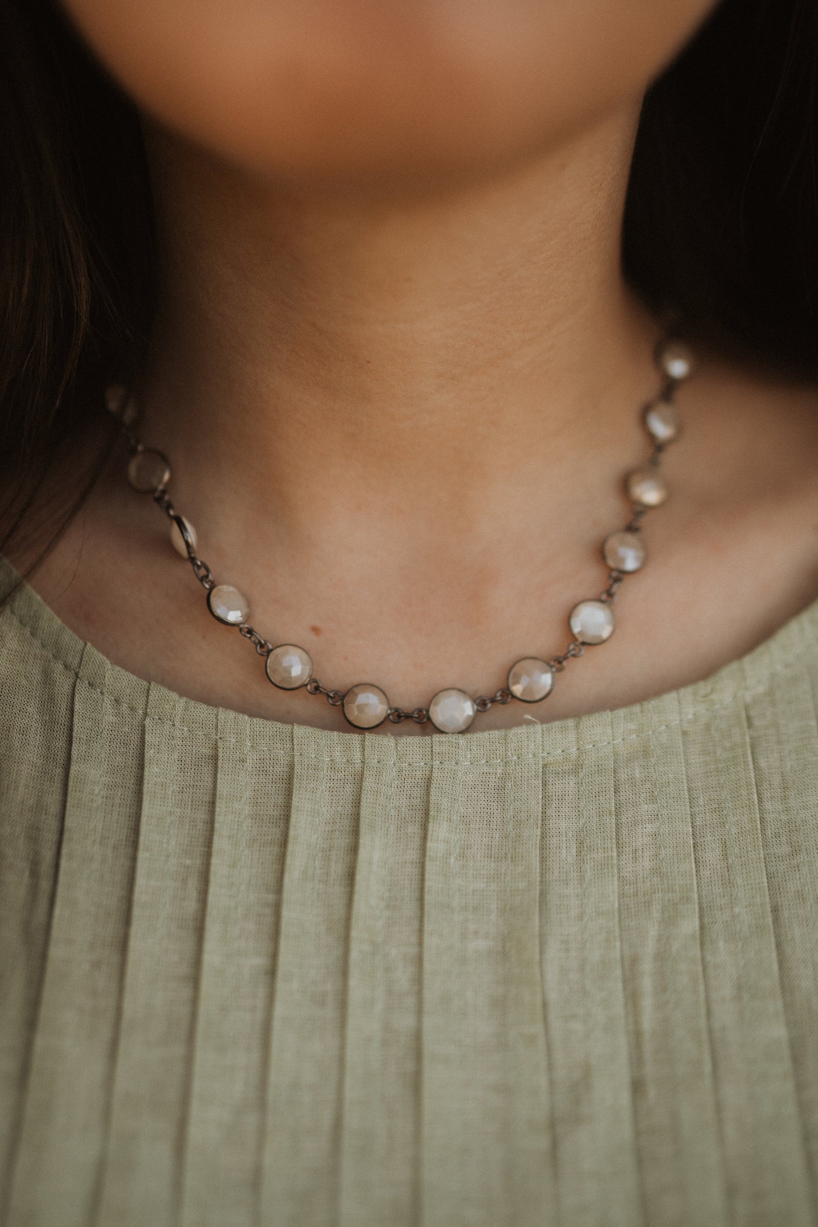 Claudy Necklace