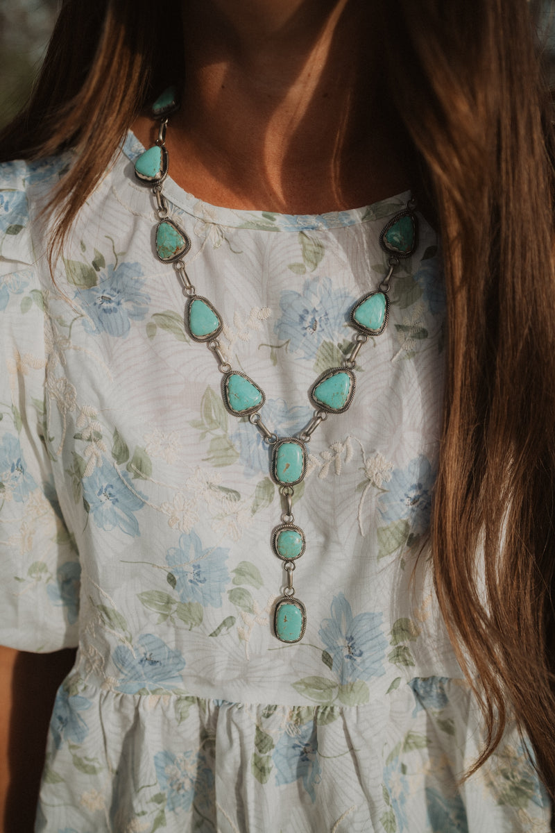 Michelle Necklace - FINAL SALE