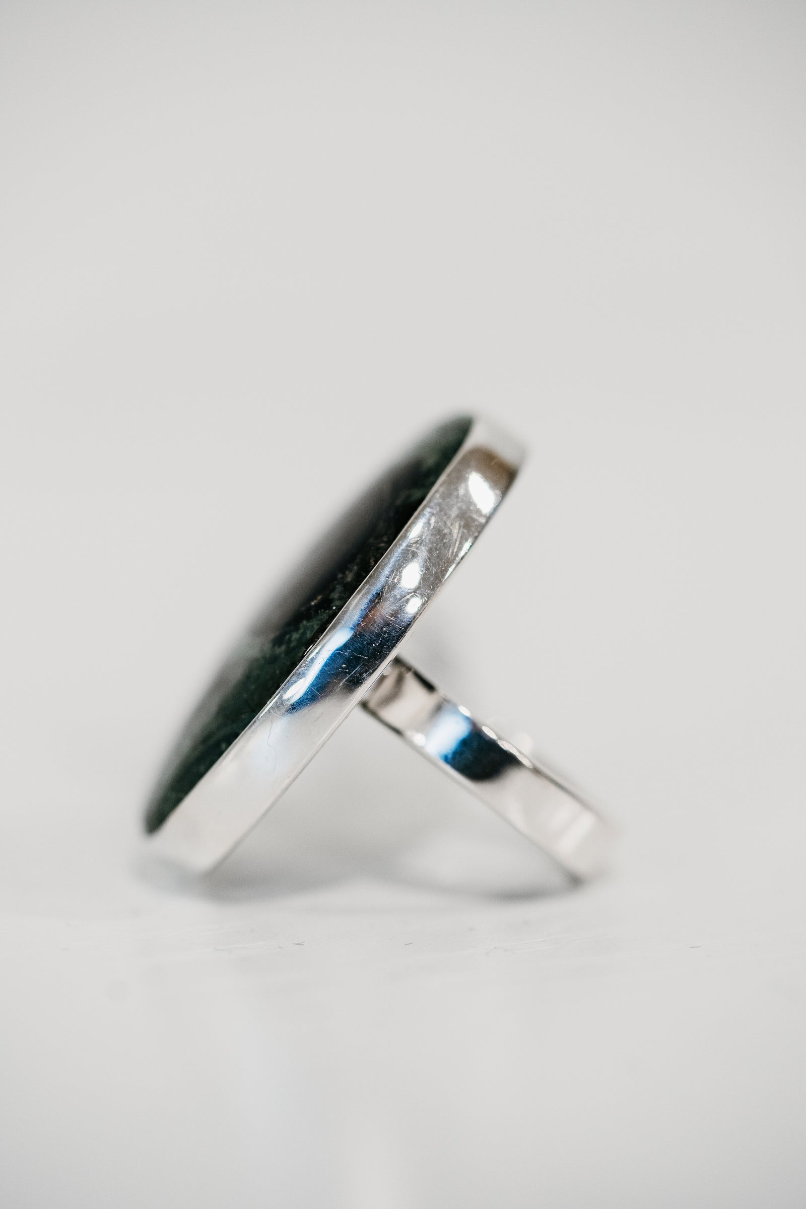 Forester Ring | Green Star Galaxy