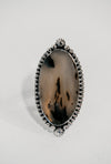 Aaliyah Ring | Montana Agate