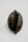 Aaliyah Ring | Montana Agate