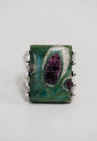 Steven Ring | Ruby Zoisite