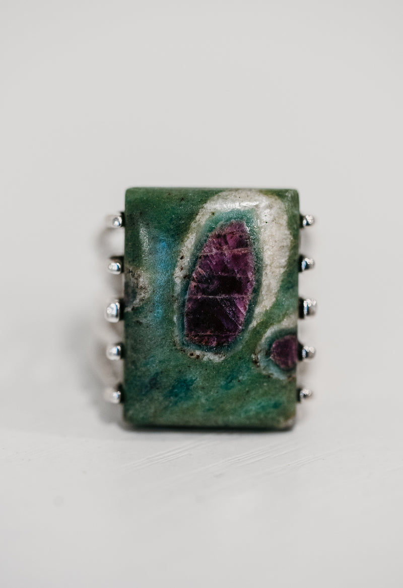 Steven Ring | Ruby Zoisite