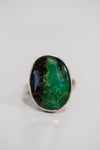 Nomi Ring | Chrysoprase