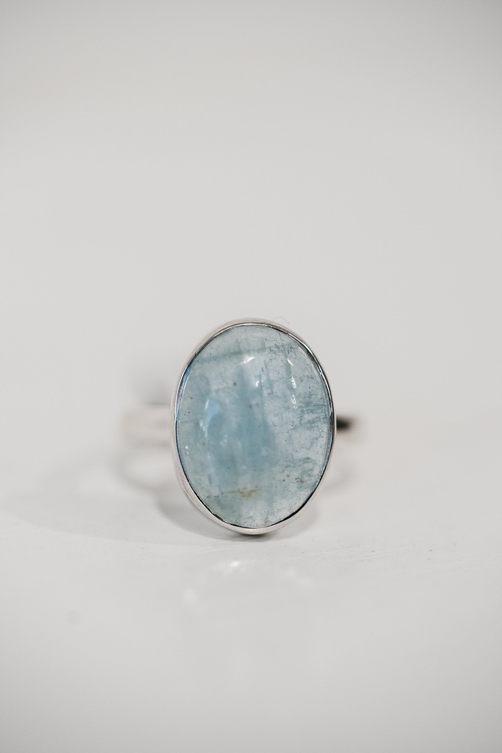 Mesa Ring | Aquamarine